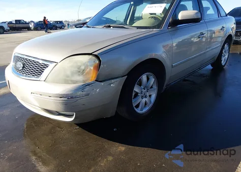 2005 Ford Five Hundred Sel from USA, damaged, VIN 1FAFP24185G143867